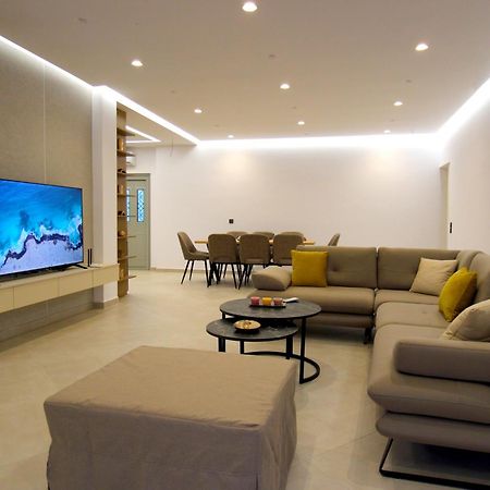 Luxury Villa Jo-An คซามิล ภายนอก รูปภาพ