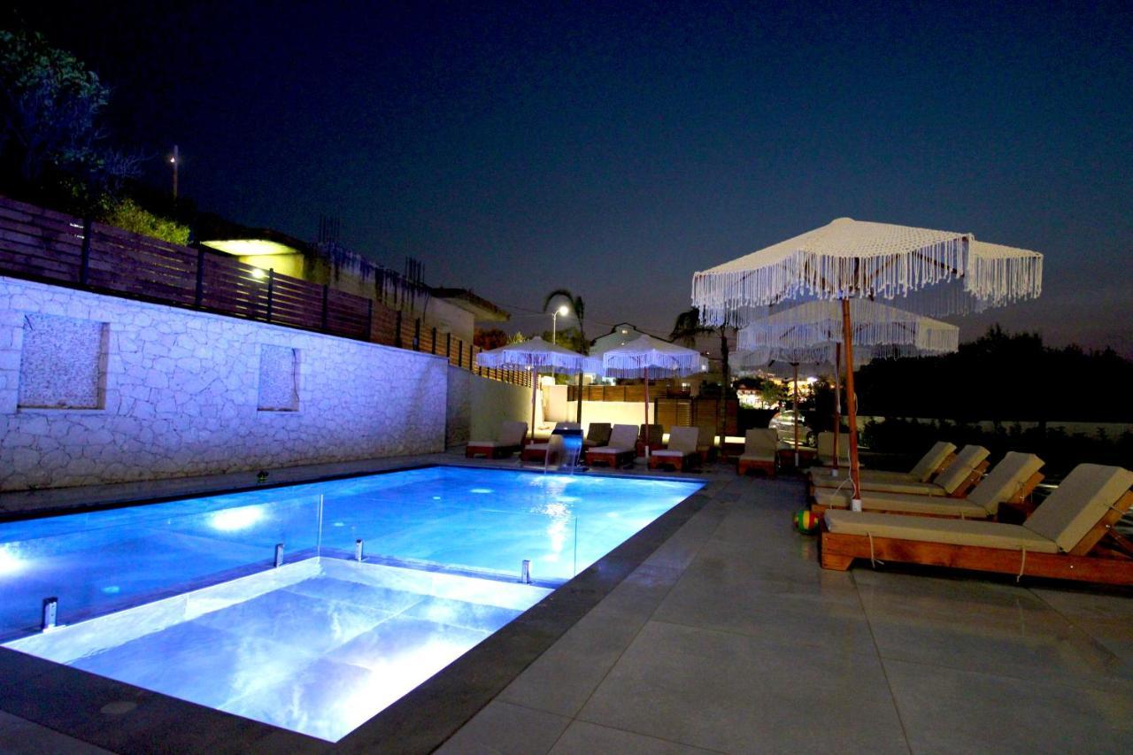 Luxury Villa Jo-An คซามิล ภายนอก รูปภาพ