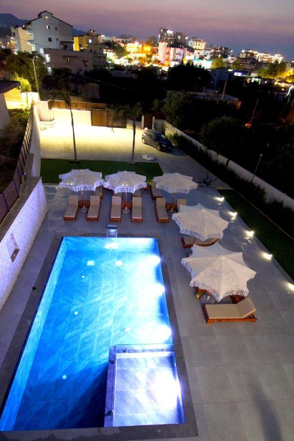 Luxury Villa Jo-An คซามิล ภายนอก รูปภาพ