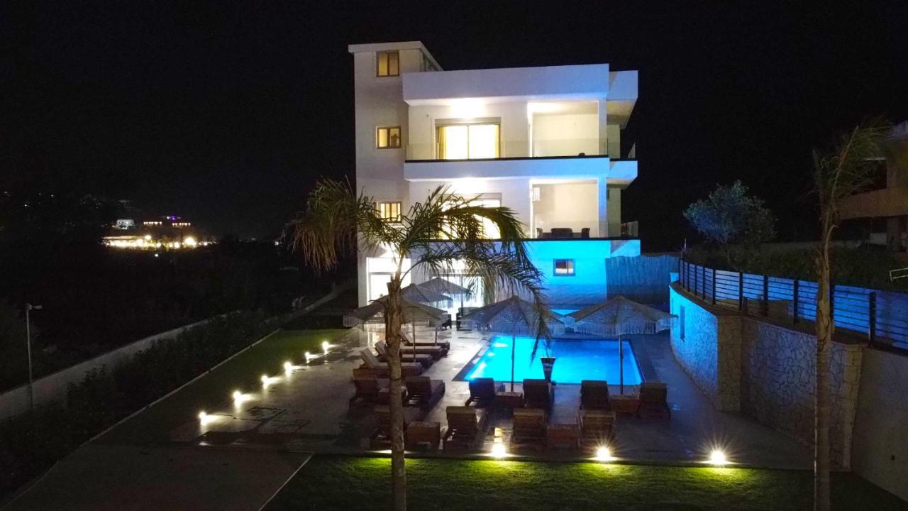Luxury Villa Jo-An คซามิล ภายนอก รูปภาพ