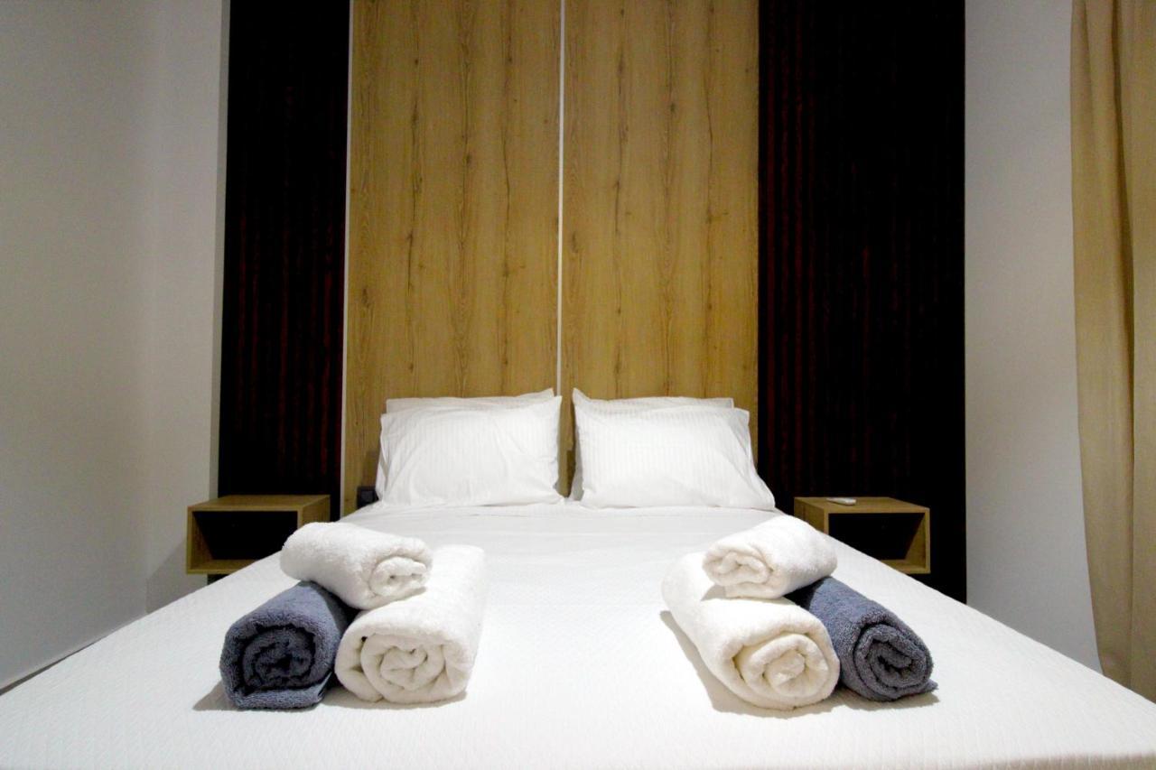 Luxury Villa Jo-An คซามิล ภายนอก รูปภาพ