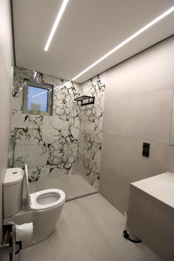 Luxury Villa Jo-An คซามิล ภายนอก รูปภาพ