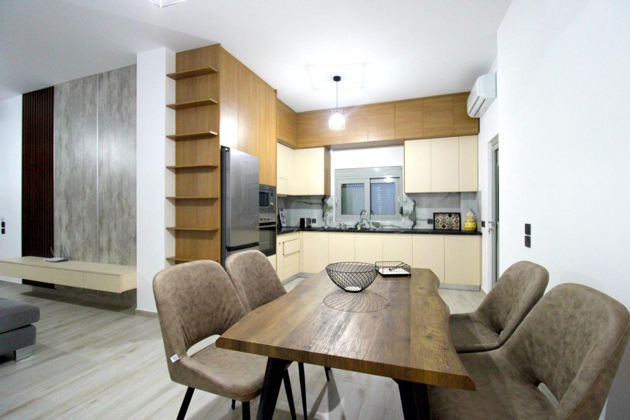 Luxury Villa Jo-An คซามิล ภายนอก รูปภาพ