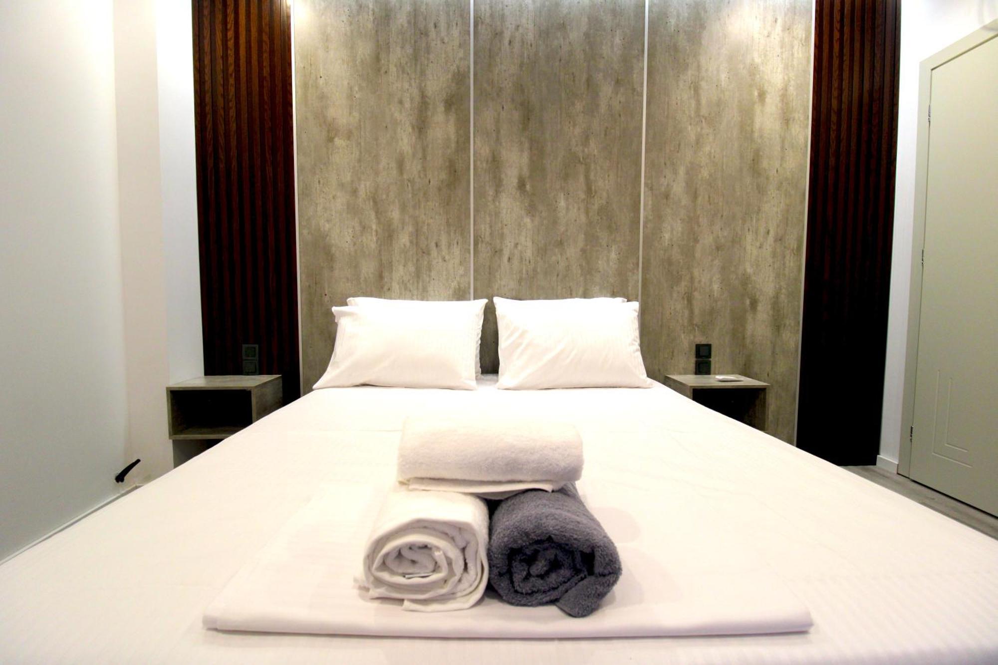 Luxury Villa Jo-An คซามิล ภายนอก รูปภาพ