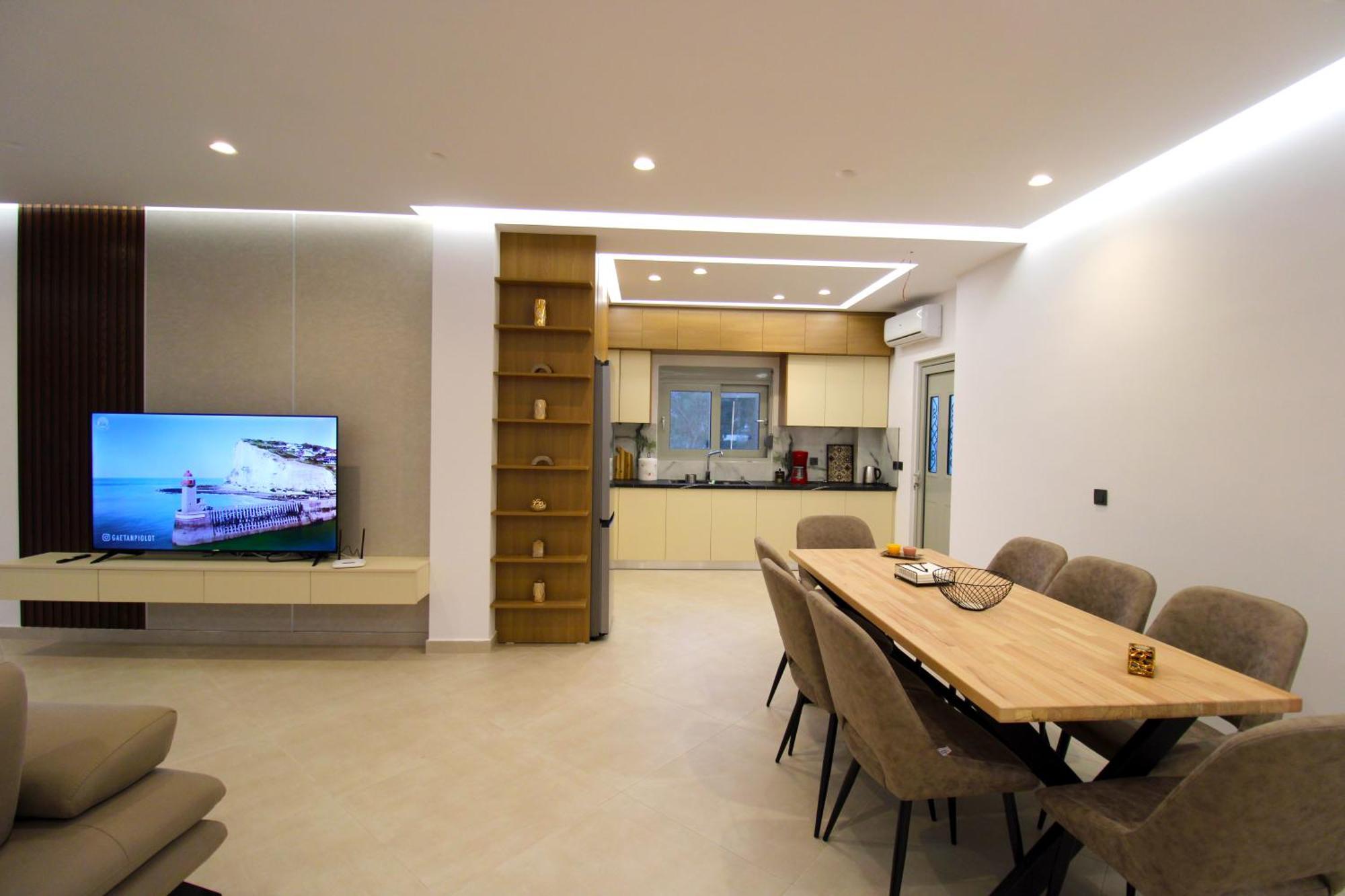 Luxury Villa Jo-An คซามิล ภายนอก รูปภาพ