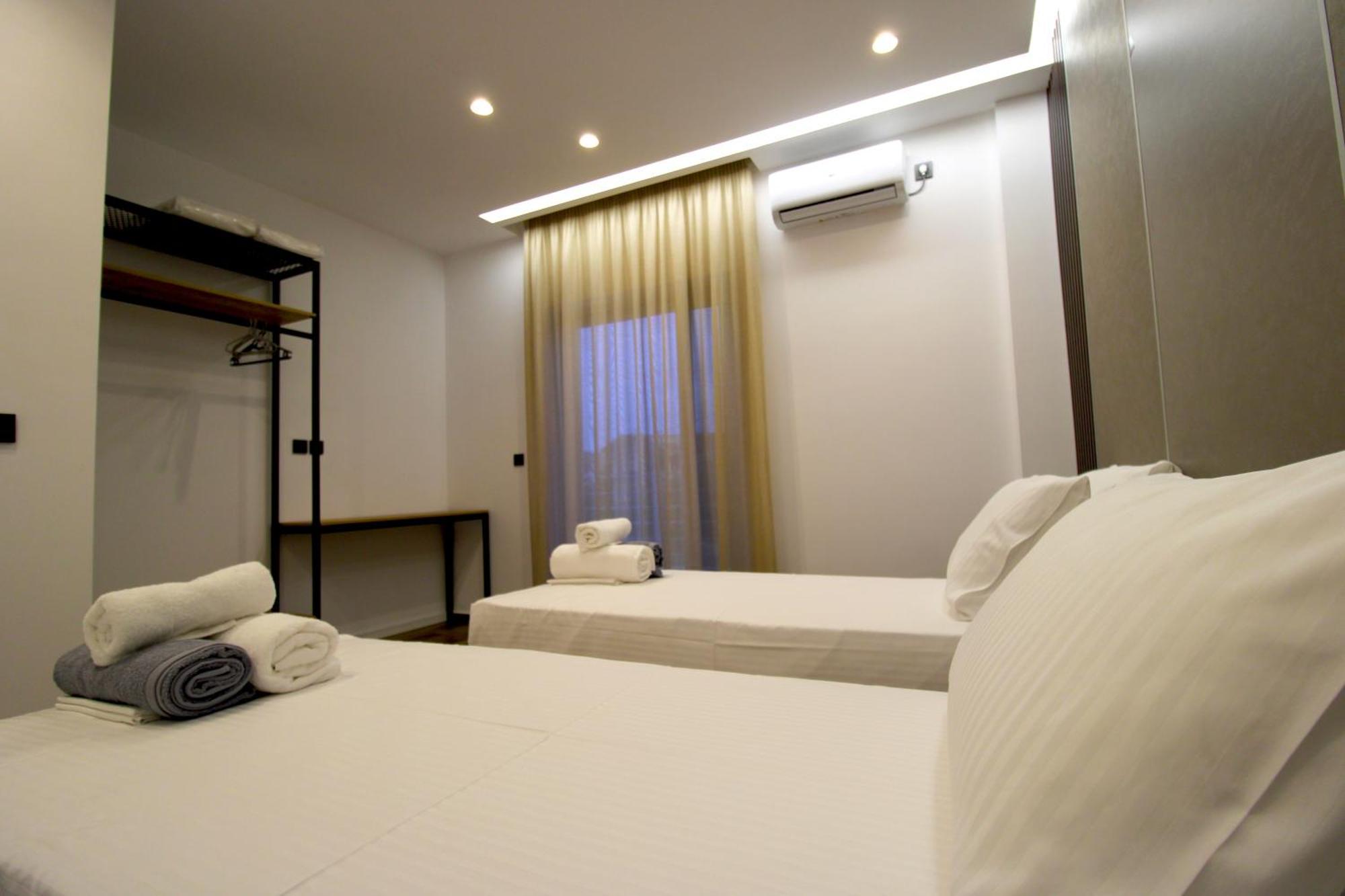 Luxury Villa Jo-An คซามิล ภายนอก รูปภาพ