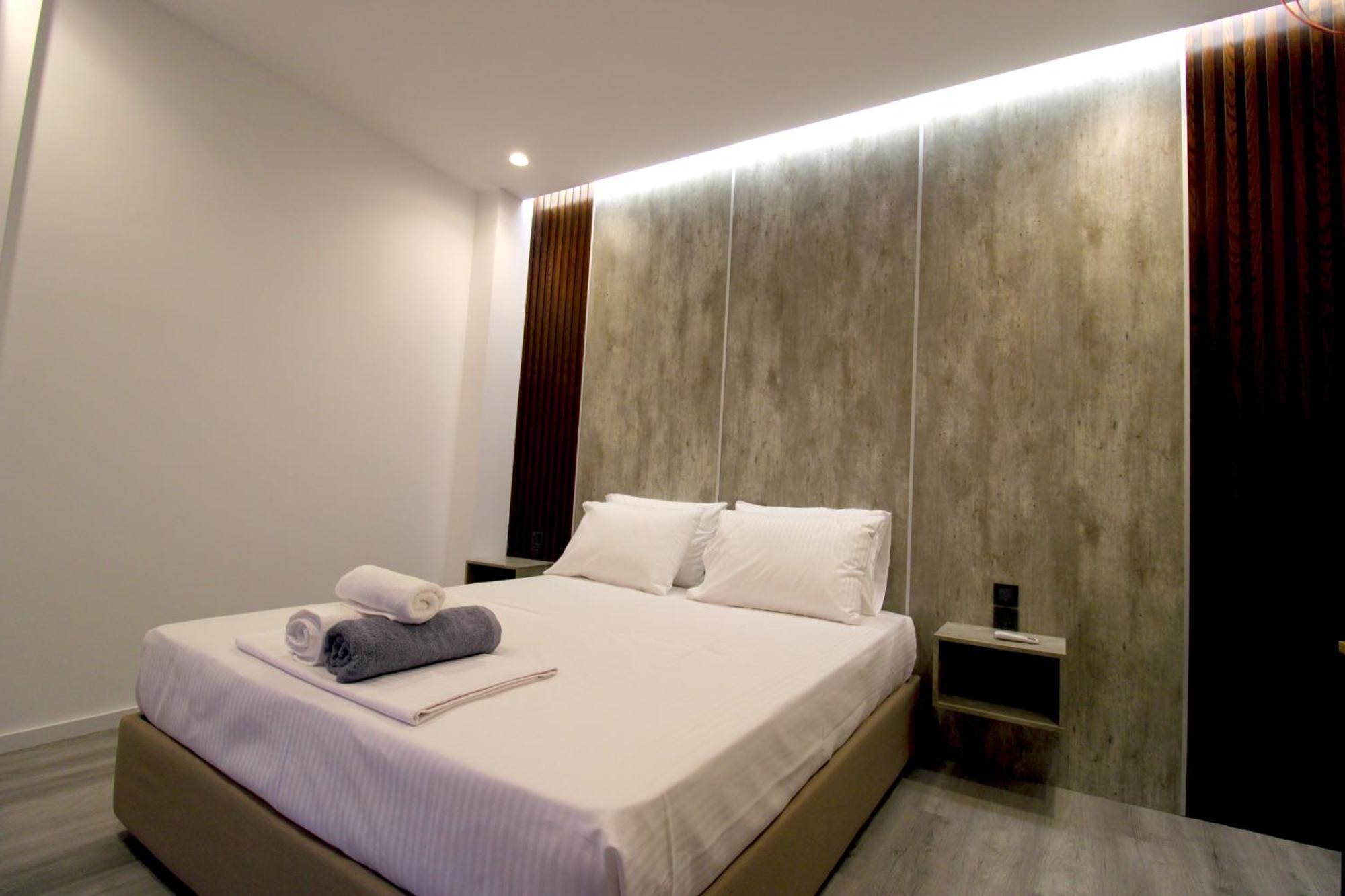 Luxury Villa Jo-An คซามิล ภายนอก รูปภาพ
