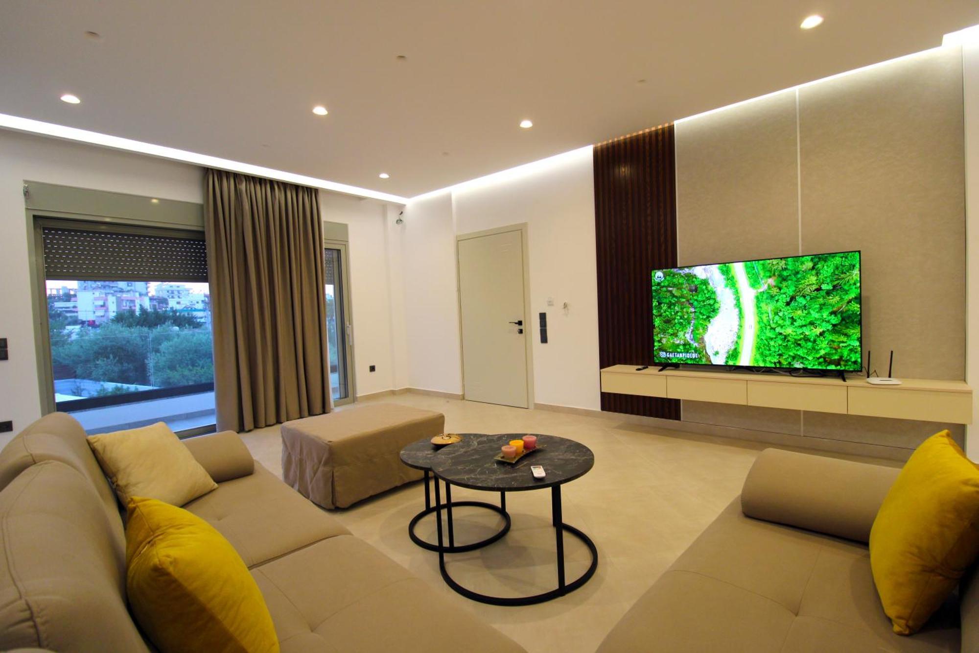 Luxury Villa Jo-An คซามิล ภายนอก รูปภาพ