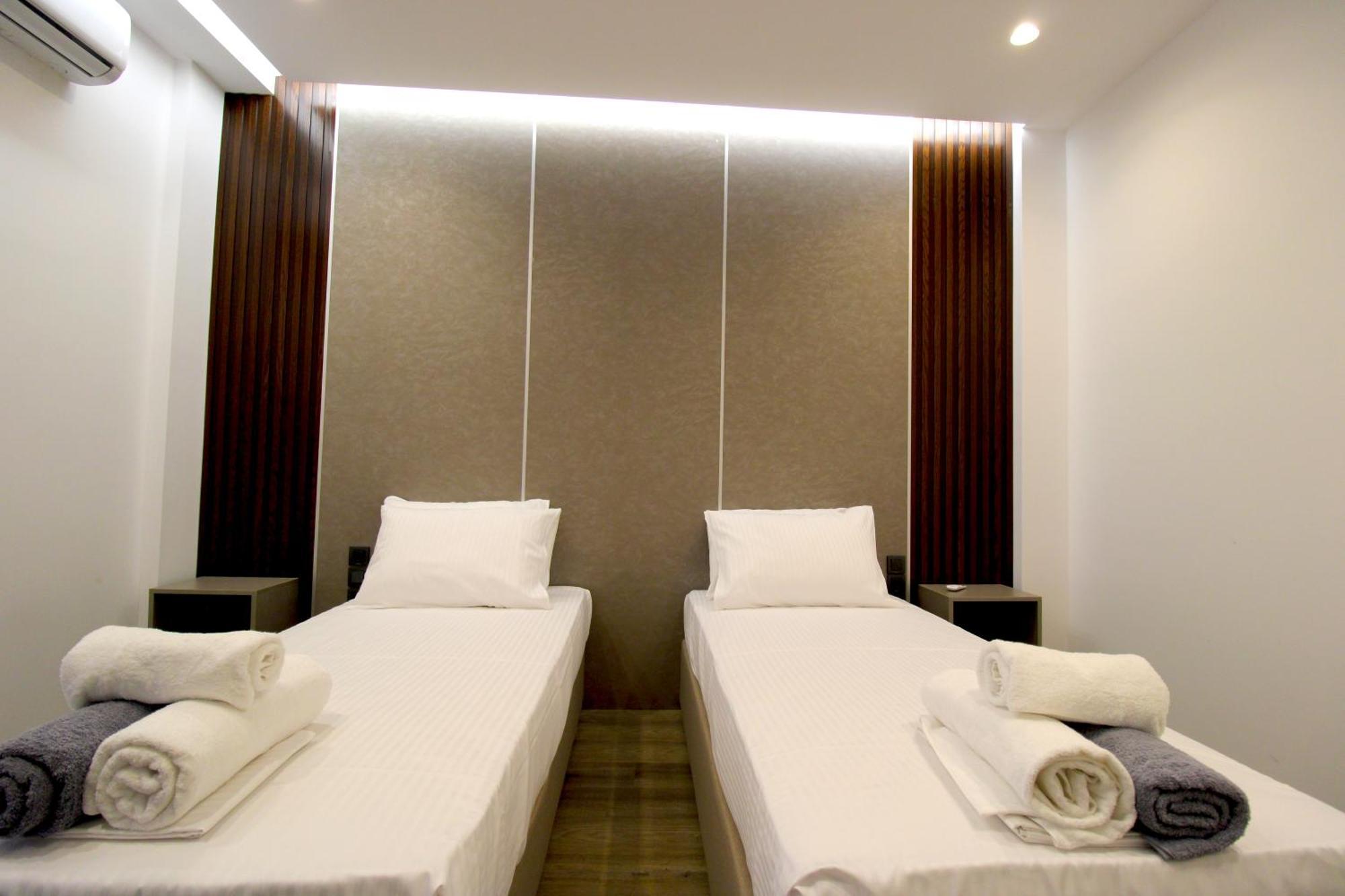 Luxury Villa Jo-An คซามิล ภายนอก รูปภาพ