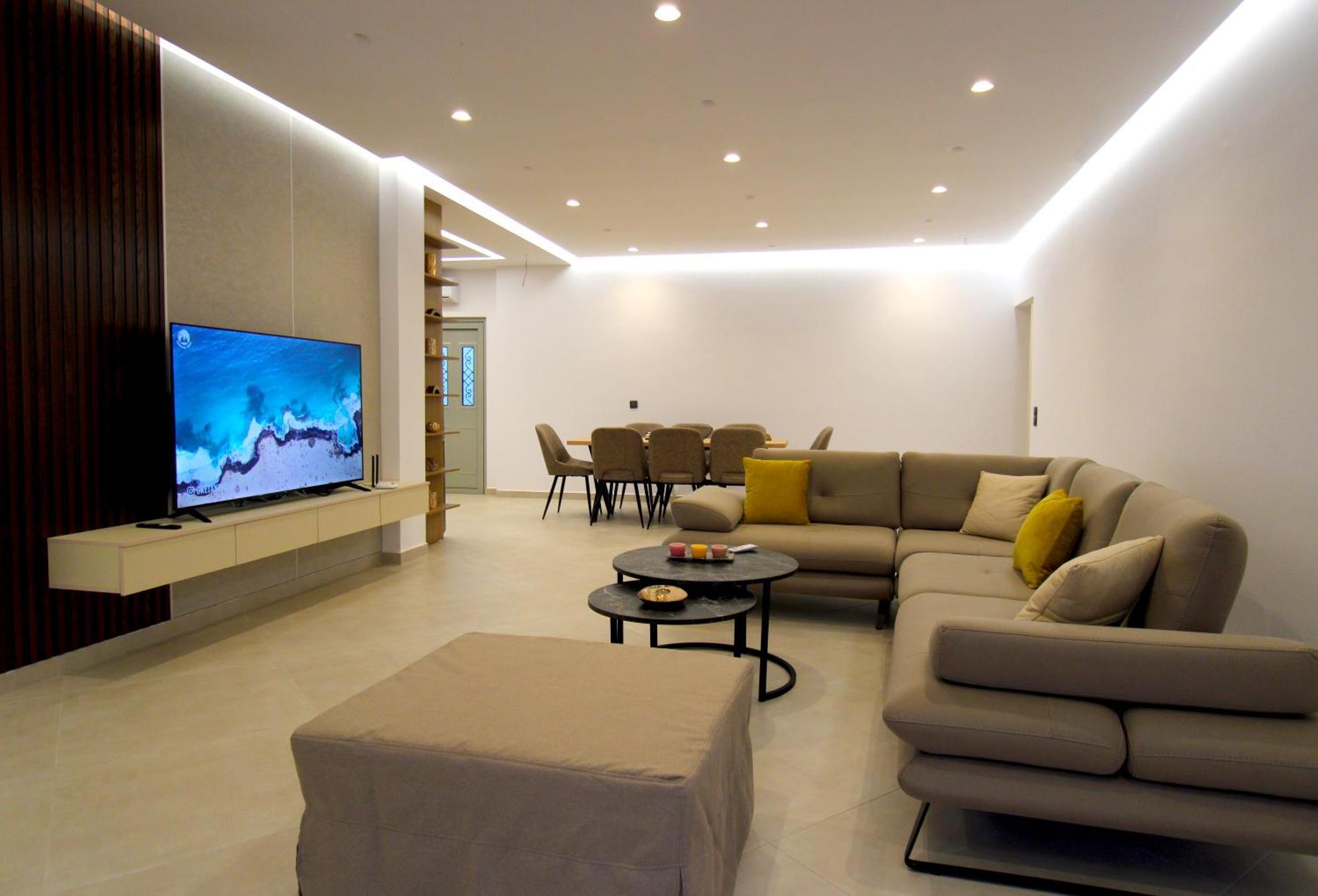 Luxury Villa Jo-An คซามิล ภายนอก รูปภาพ
