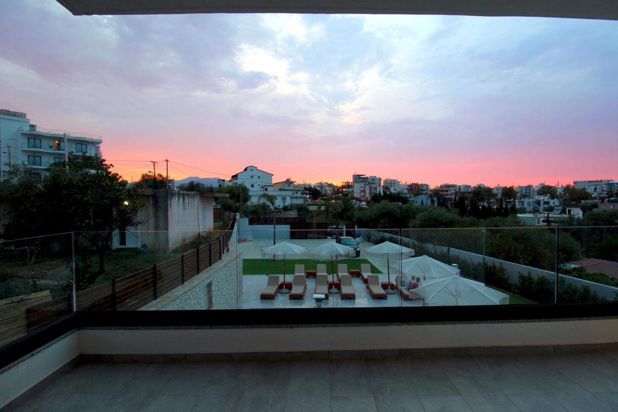 Luxury Villa Jo-An คซามิล ภายนอก รูปภาพ