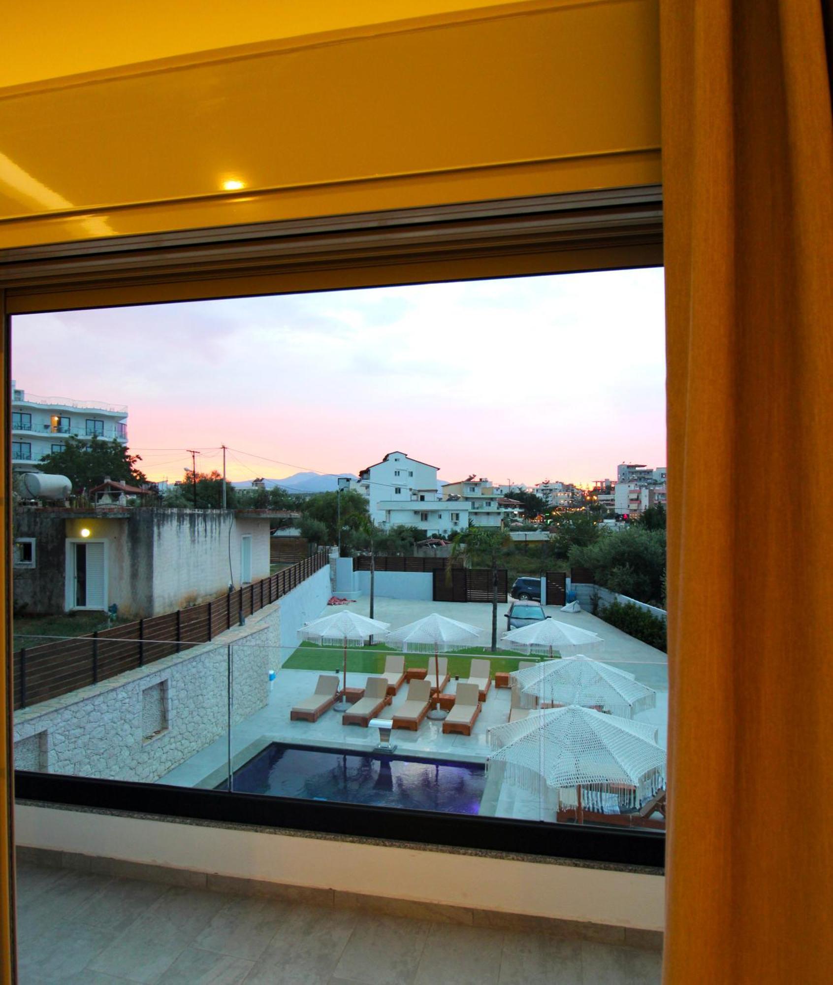 Luxury Villa Jo-An คซามิล ภายนอก รูปภาพ